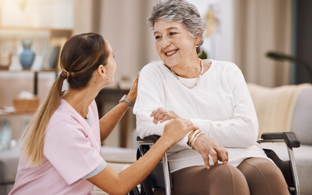 Signs Your Loved One Needs Assisted Living Care