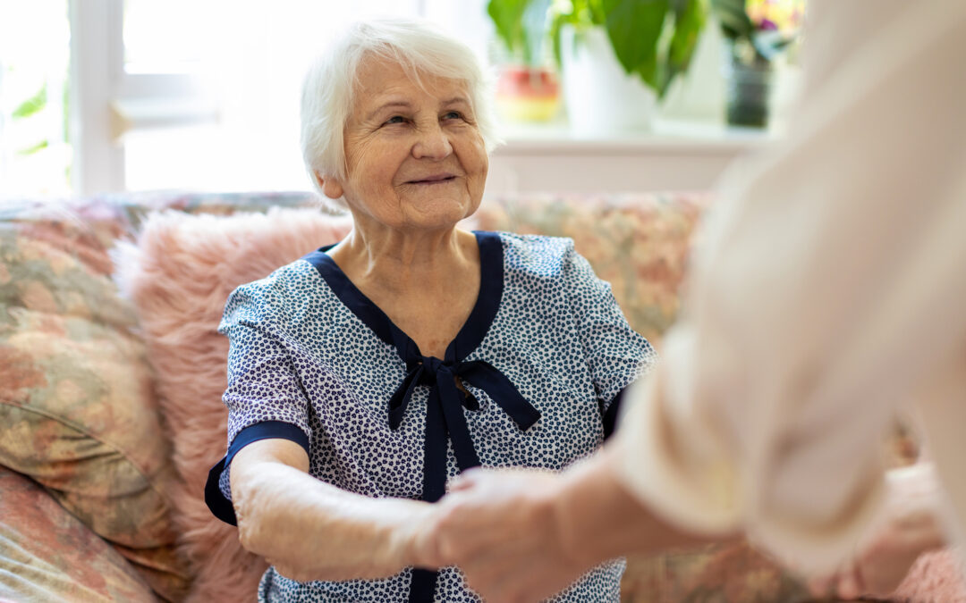 What is a Live-In Caregiver?