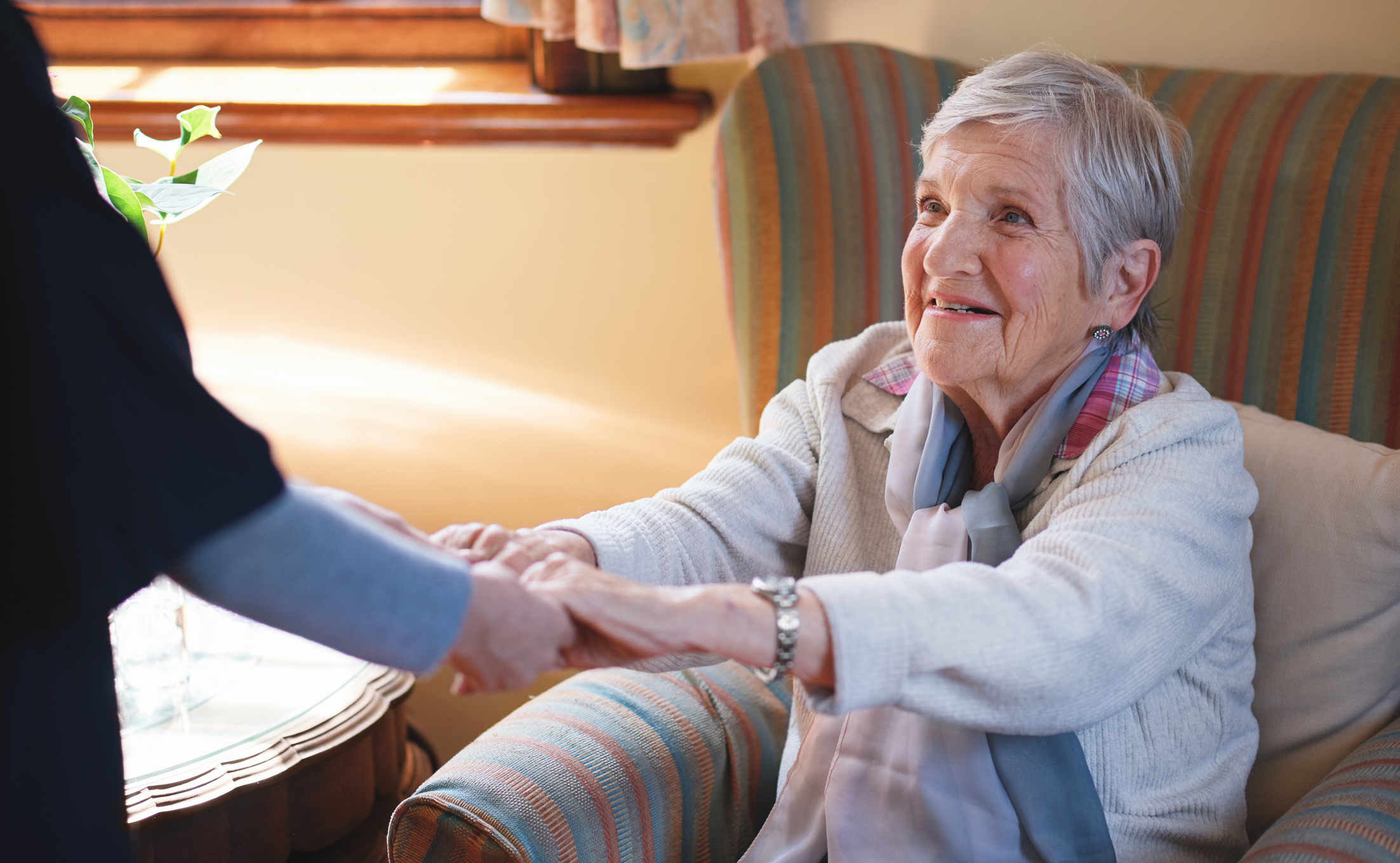 what age people need assisted living