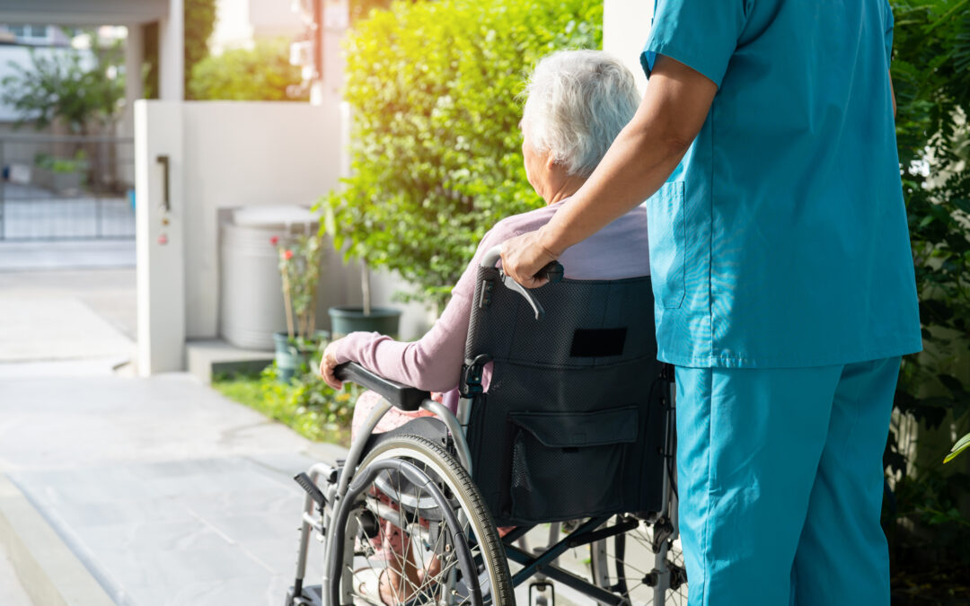 What Does Assisted Living Include?