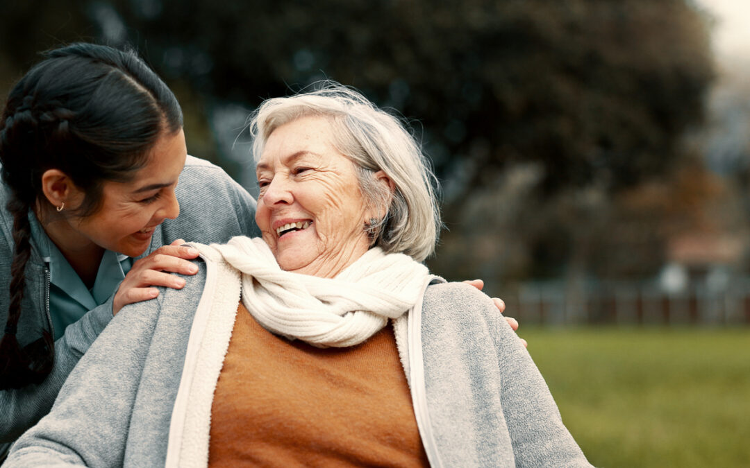 How Our Resident-to-Caregiver Ratio Makes a Real Difference