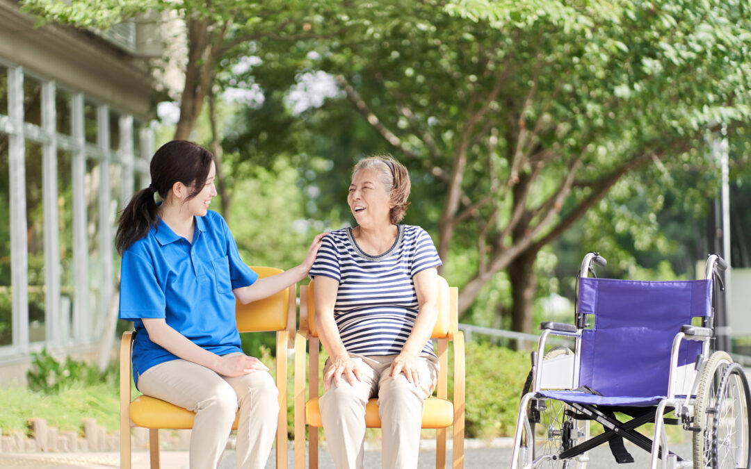 Exploring Levels of Care—and How Kenwood Care Grows with You